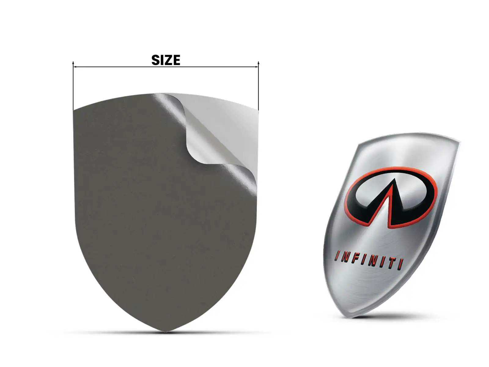 Infiniti Auto Emblem Max Robust Elegant Pro Leistung